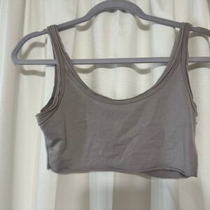 SHEIN crop top